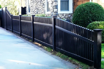 Gallery image 3 — industrial fencing contractor near me