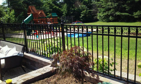 Gallery image 2 — industrial fencing contractor near me