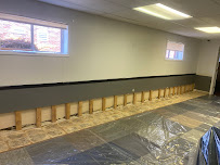 retaining wall installation in Metro Atlanta