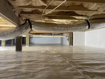 exterior drainage solutions Atlanta