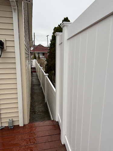 Gallery image 2 — fence installation Bronx