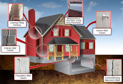 Gallery image 6 — basement wall repair GA