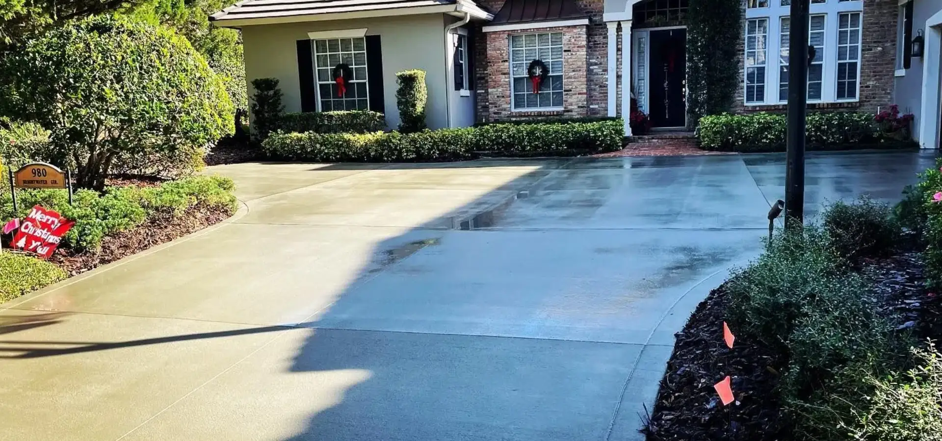 best concrete company in Longwood