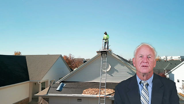 local roof repair company San Antonio