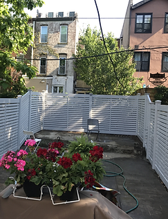 Gallery image 7 — wood fence installation all five boroughs