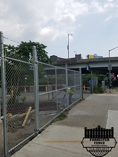 Gallery image 2 — wood fence installation all five boroughs