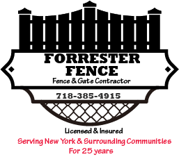 wood fence installation all five boroughs