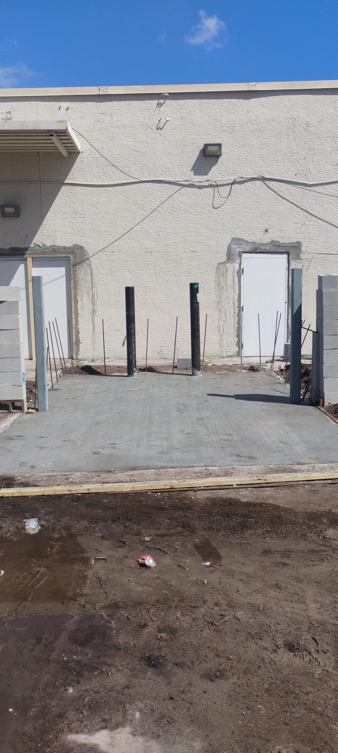 local concrete pumping services