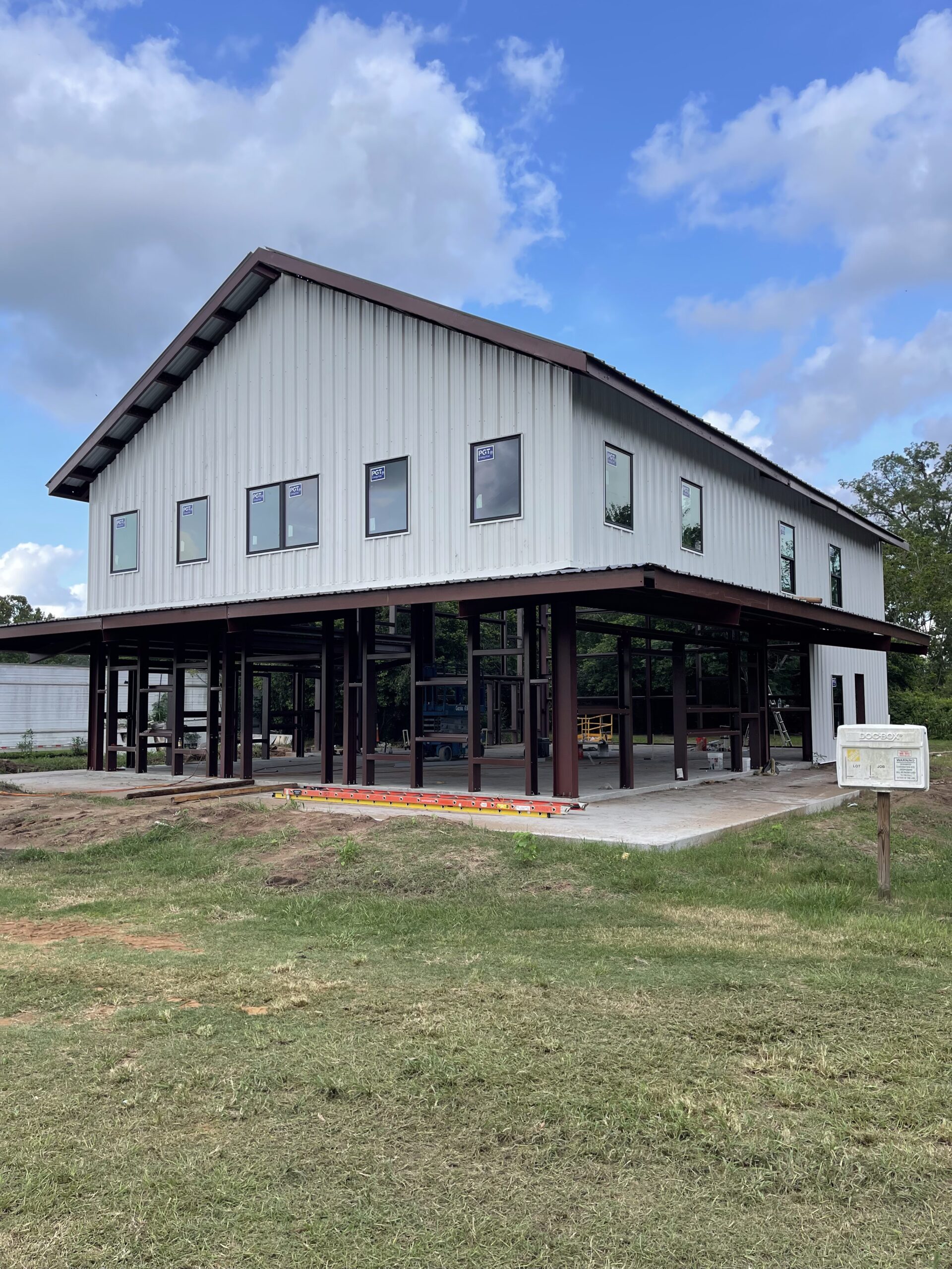 Gallery image 3 — local concrete pumping services