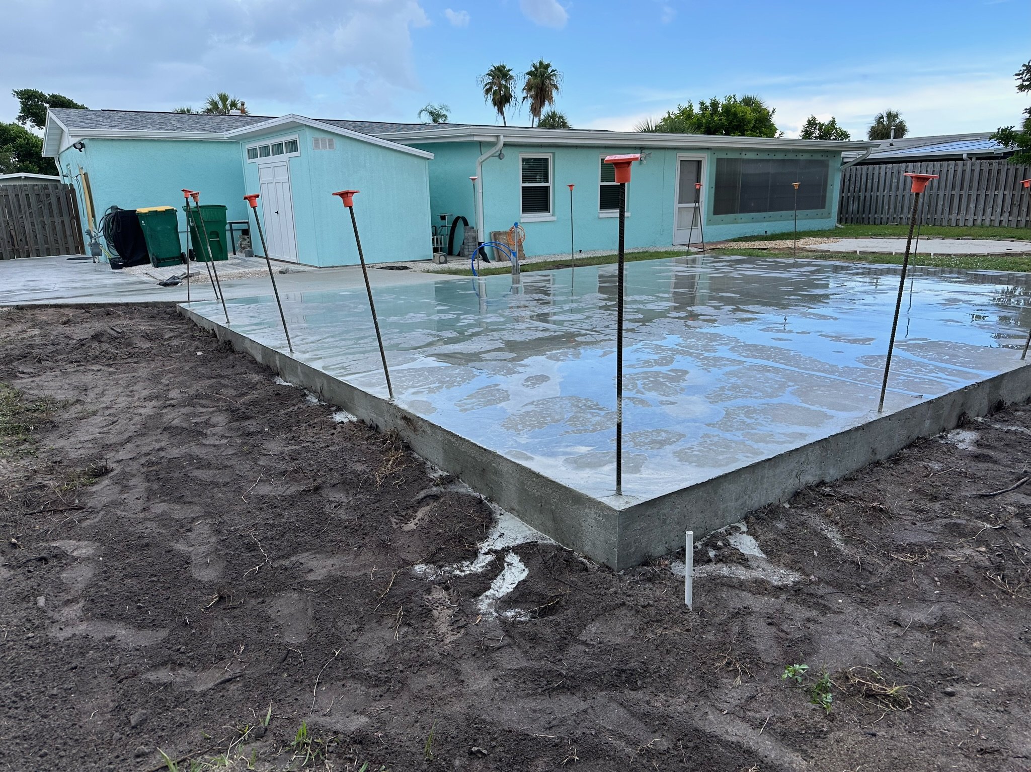 Gallery image 1 — Orlando concrete services