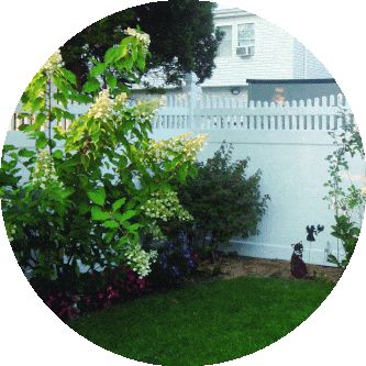 vinyl railing contractor near me