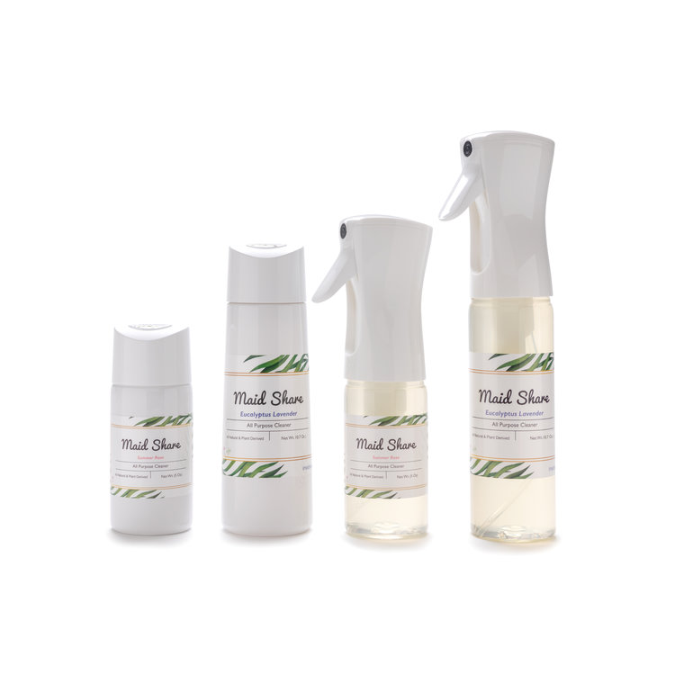 affordable green cleaning Maid Share