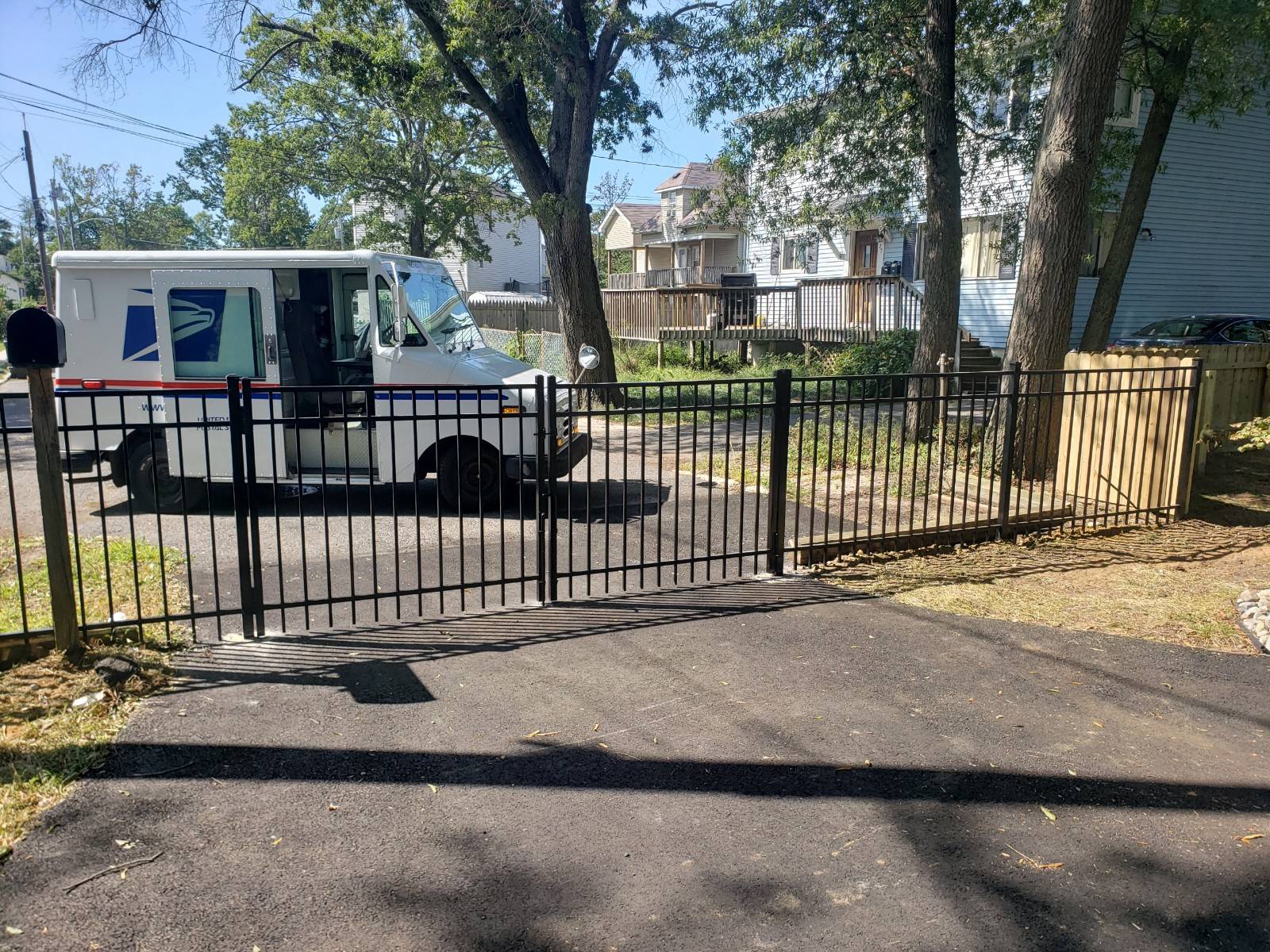 Gallery image 5 — chain link fence installation New Jersey