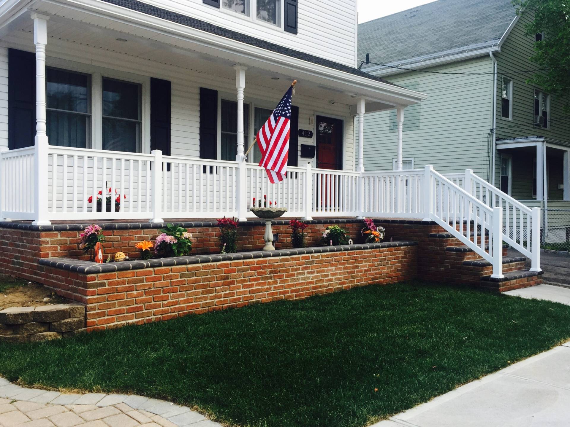 chain link fence installation New Jersey