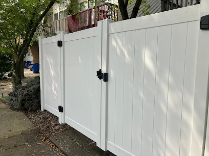 Gallery image 1 — chain link fence installation New Jersey