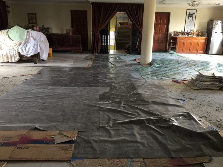 storm damage cleanup Florida