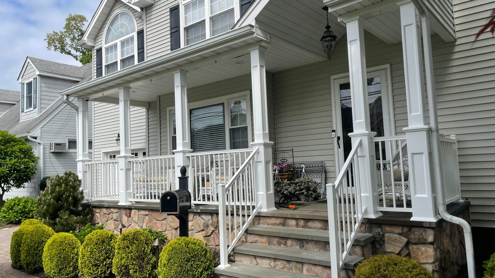 fence installation Queens