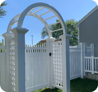 Gallery image 5 — fence installation Queens