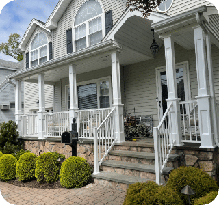 Gallery image 2 — fence installation Queens