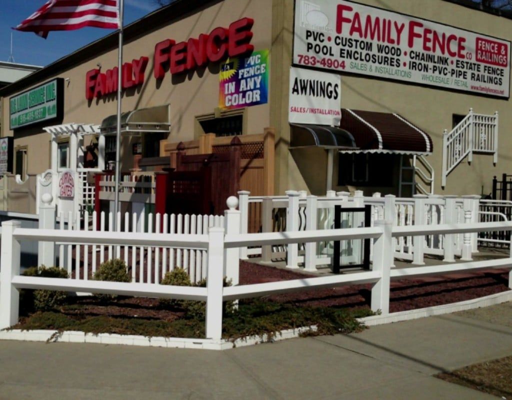 commercial fence contractor in Queens