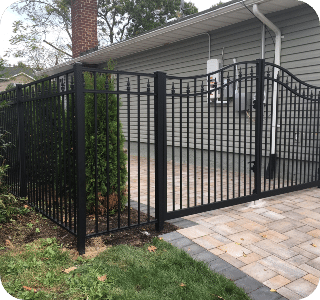 Gallery image 8 — fence installation Queens