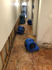 About contents cleaning after fire Miami