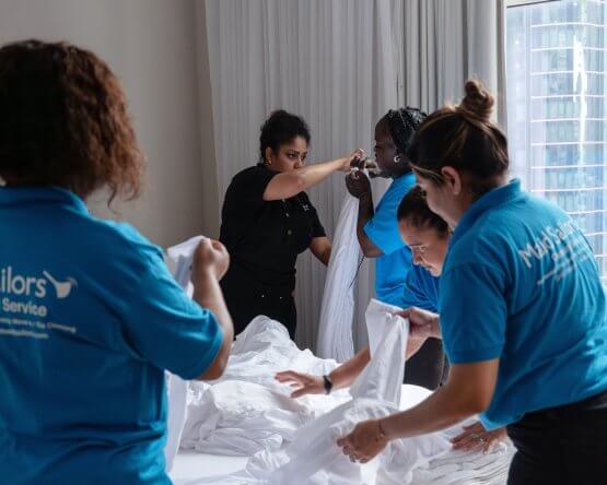 About Airbnb cleaning service NYC