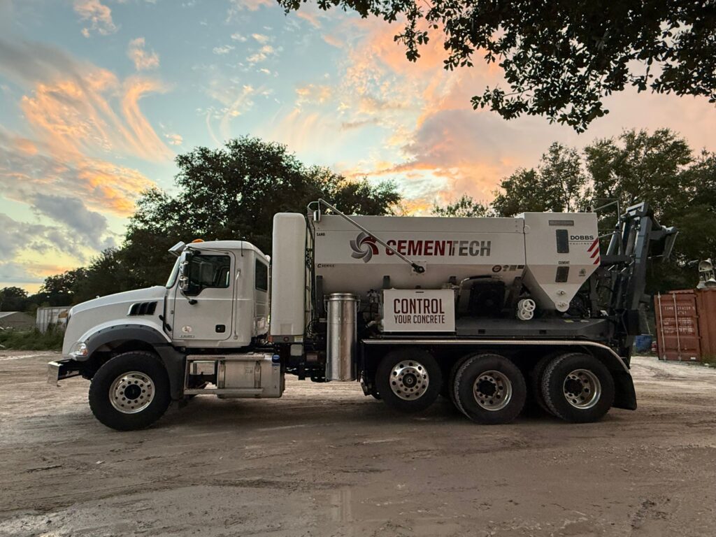 concrete repair Central Florida