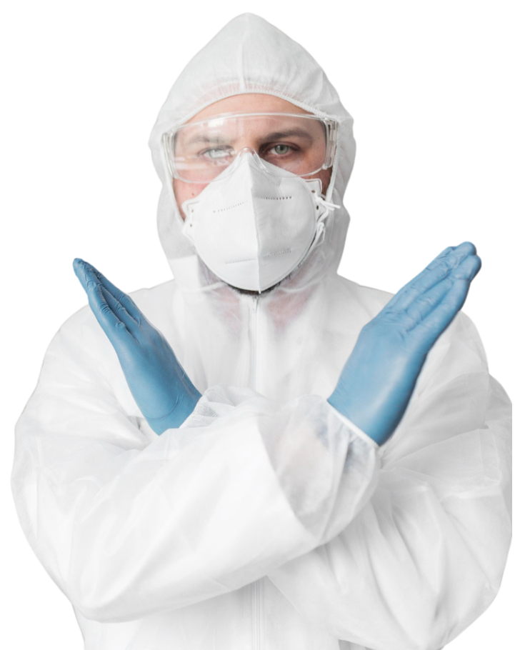 Gallery image 5 — certified mold inspector Miami