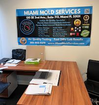 Gallery image 2 — certified mold inspector Miami