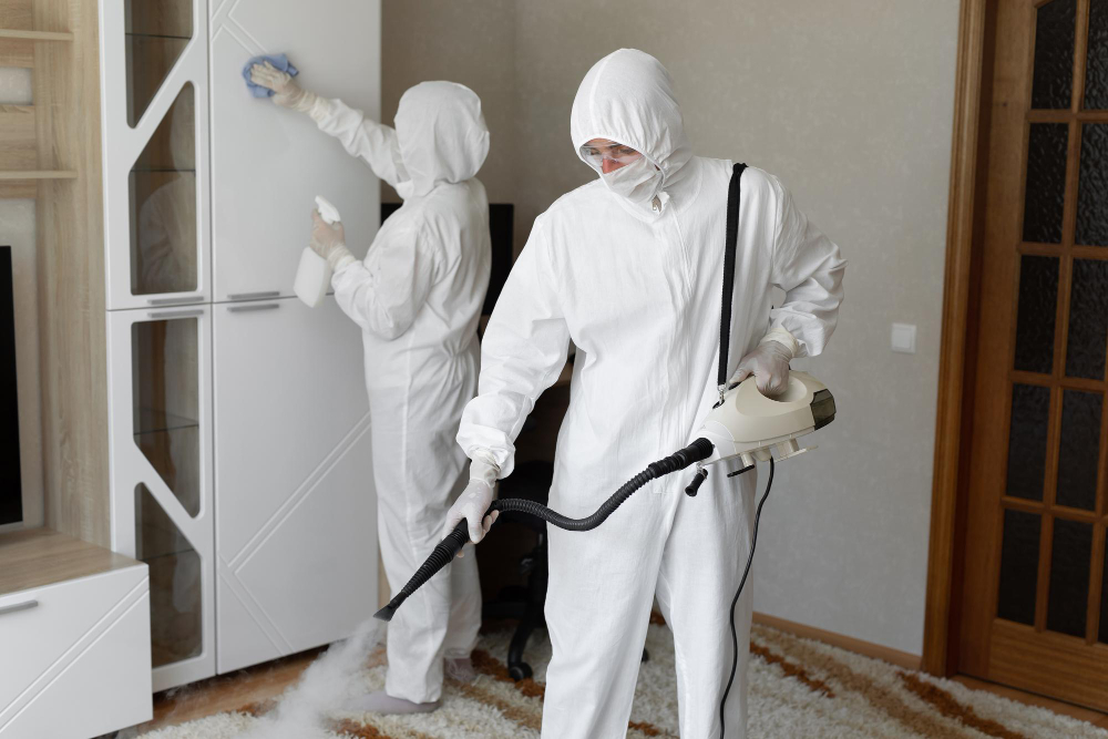 Gallery image 4 — certified mold inspector Miami