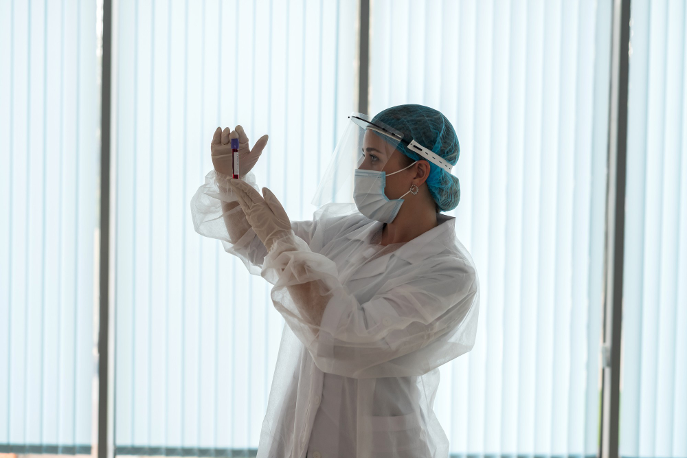 Gallery image 1 — certified mold inspector Miami