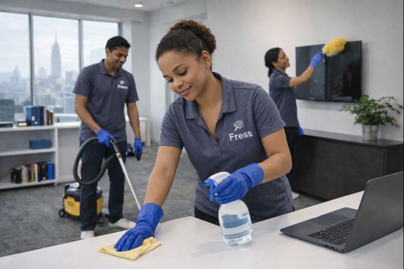 Gallery image 3 — hoarding cleanup service Murray Hill