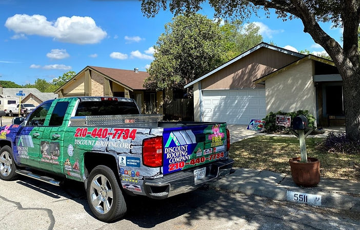 Gallery image 3 — free roofing estimates San Antonio