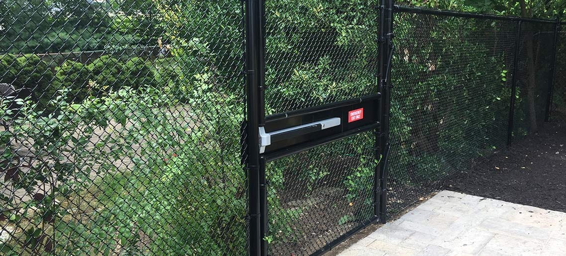 Gallery image 11 — fence posts and fittings in Manhattan, NY