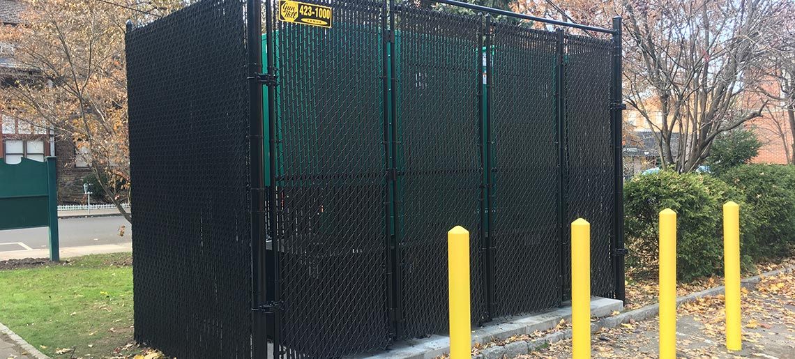 Gallery image 1 — fence posts and fittings in Manhattan, NY