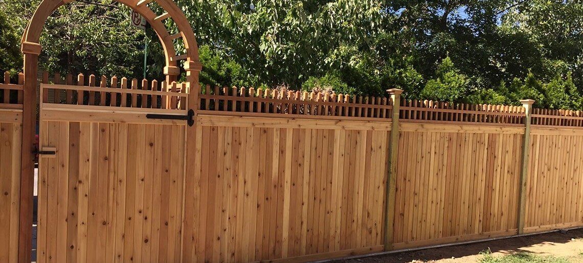 Gallery image 3 — fence posts and fittings in Manhattan, NY