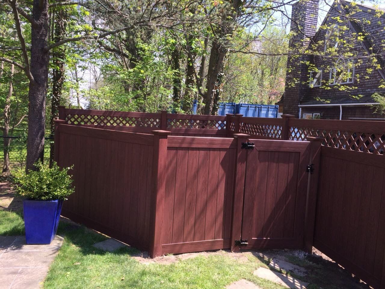 Gallery image 19 — fence posts and fittings in Manhattan, NY