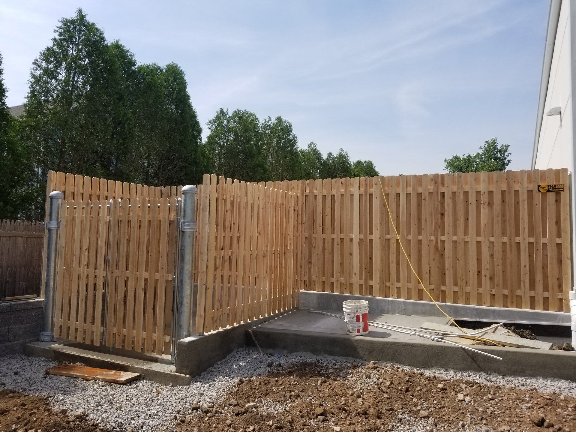 Gallery image 22 — fence posts and fittings in Manhattan, NY