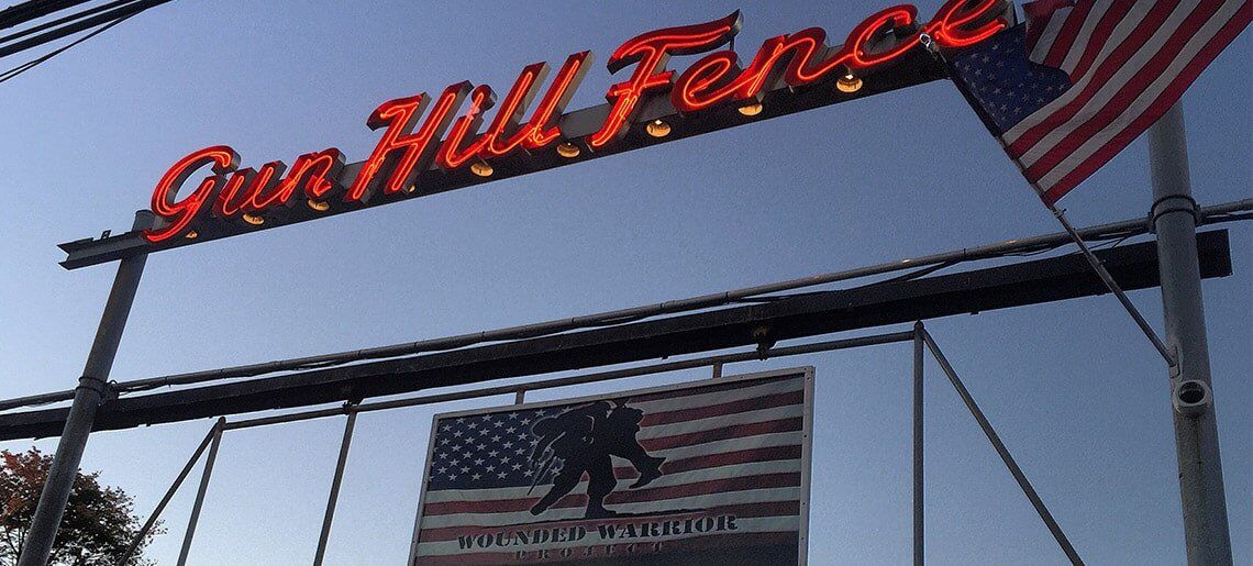 Gallery image 8 — fence posts and fittings in Manhattan, NY