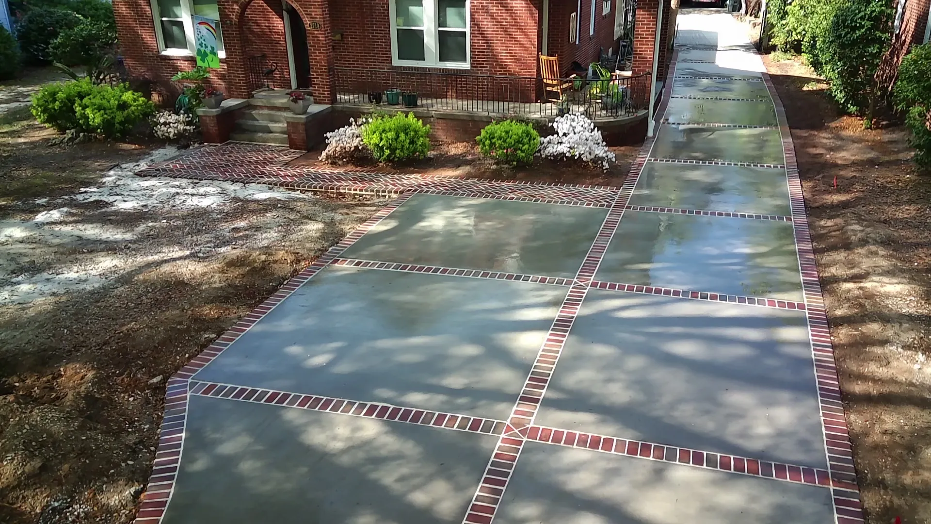 Gallery image 5 — RV parking pad concrete Orlando