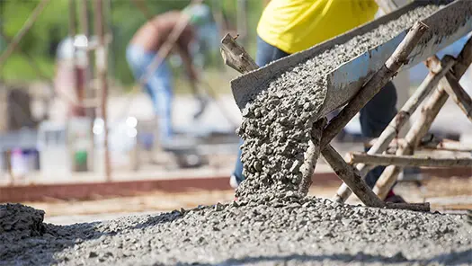 About new construction concrete services near me