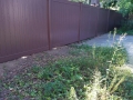 Gallery image 1 — privacy fence Westchester
