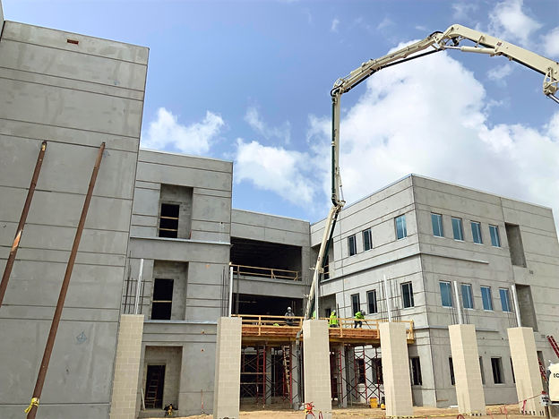 local concrete company near me