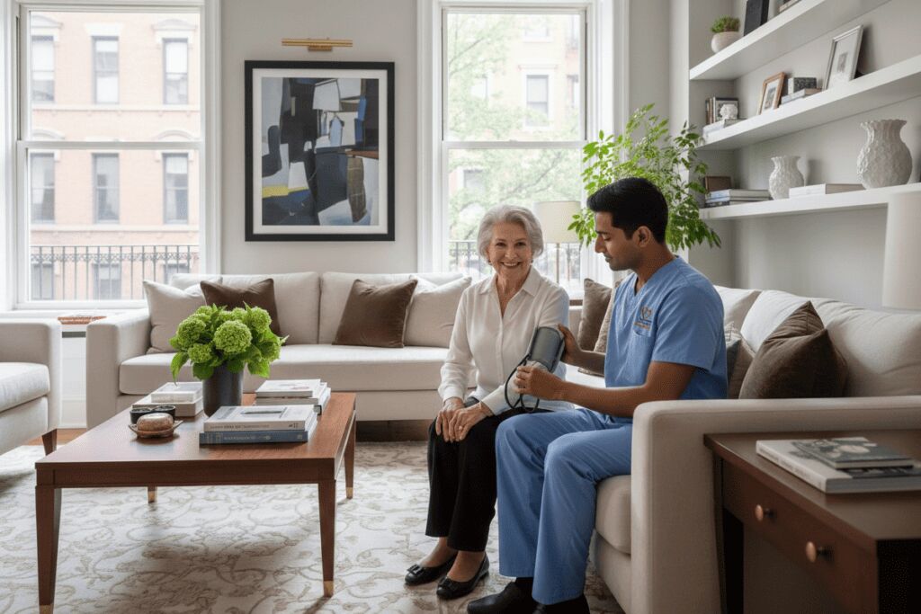 Gallery image 2 — private pay home care Brooklyn