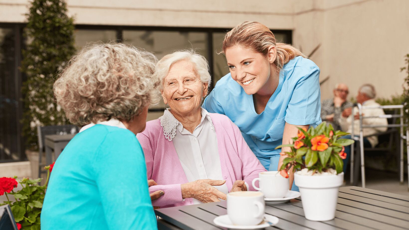 Gallery image 3 — private pay home care Brooklyn