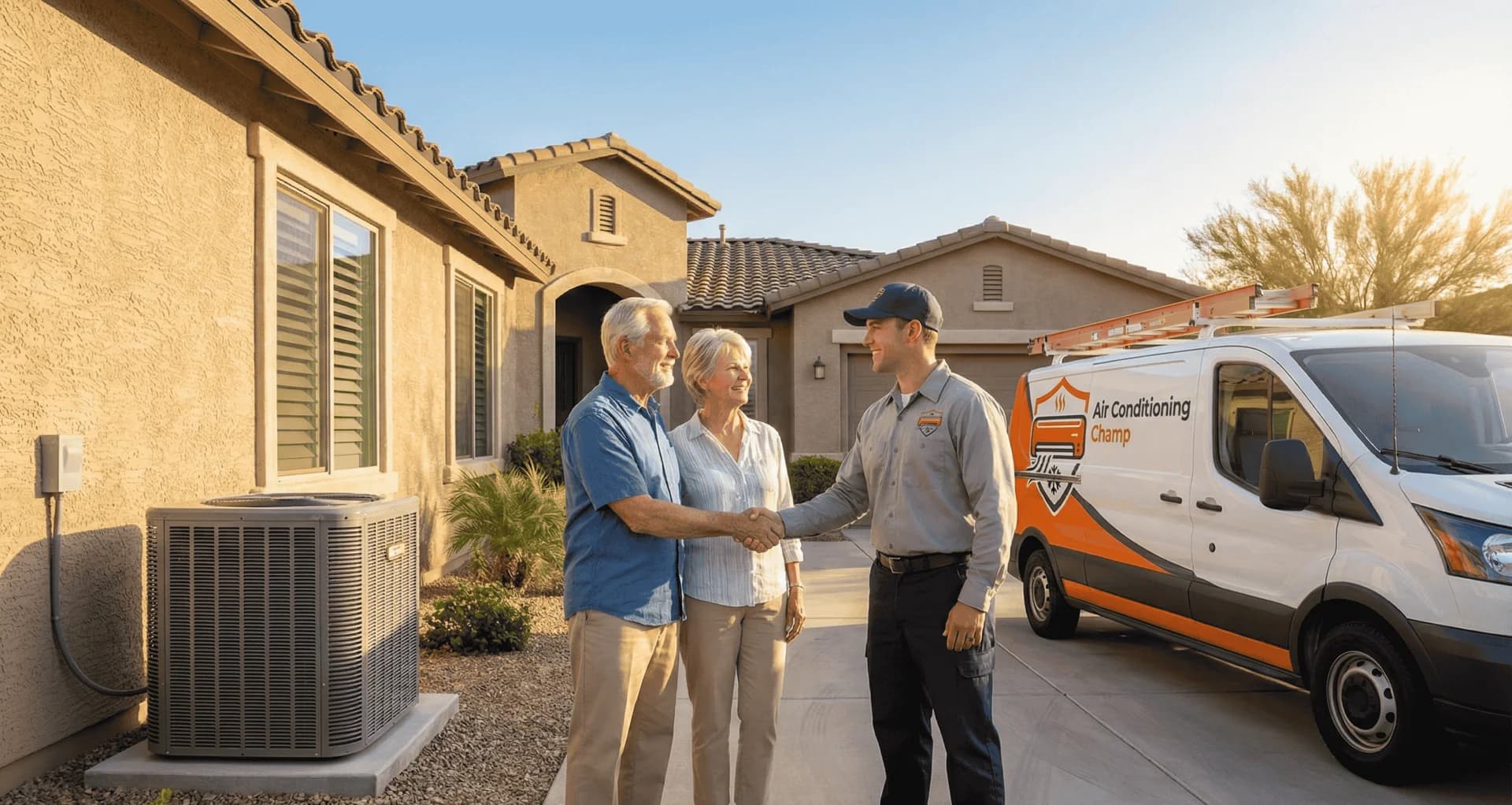 AC tune-up Cambrian Park