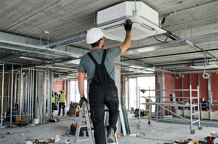 Gallery image 2 — AC tune-up Cambrian Park