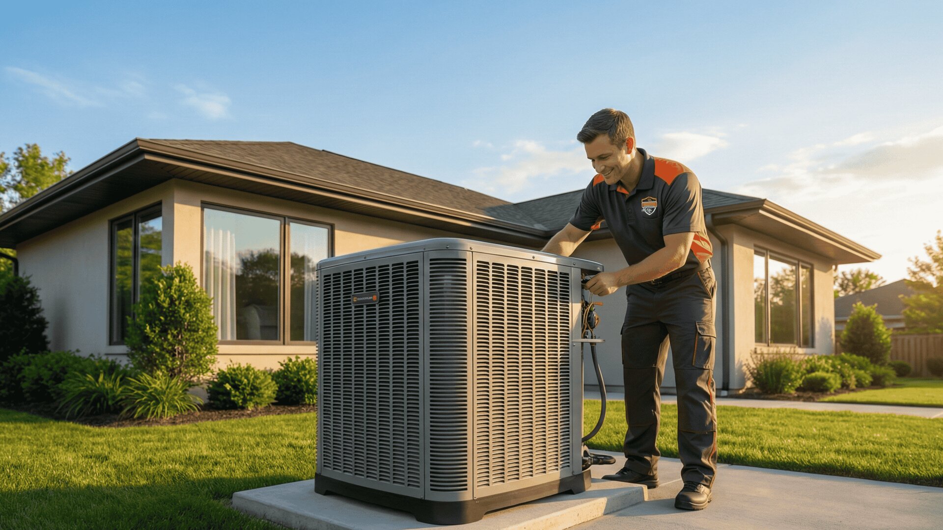 Gallery image 3 — AC tune-up Cambrian Park