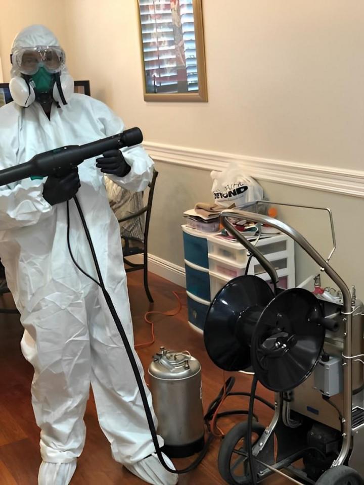 Gallery image 11 — biohazard cleanup South Miami